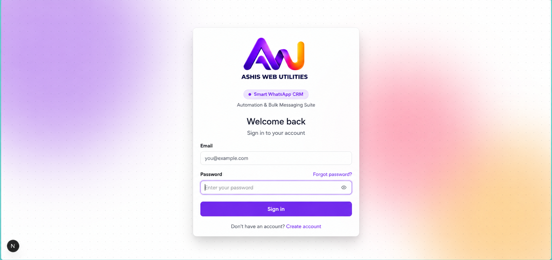 AWUSYS WhatsApp Automation Suite